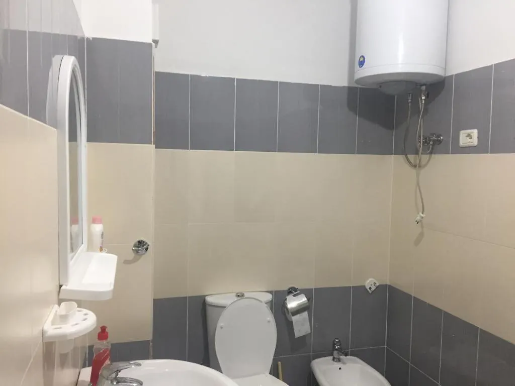 Vlora Apartment At Seaside New
