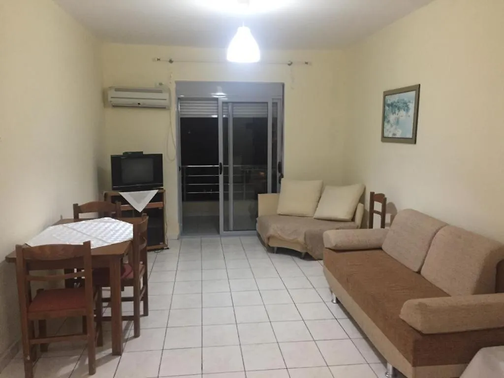 Vlora Apartment At Seaside New 0*, Vlorë Albánie