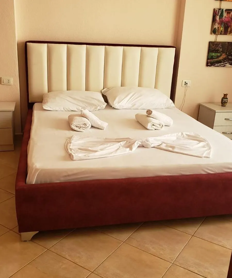 Vlora Apartment At Seaside New