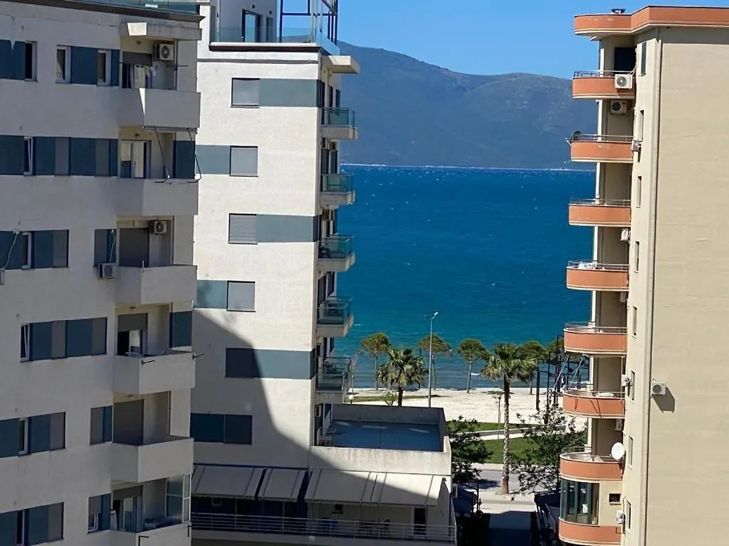 Vlora Apartment At Seaside New Albánie